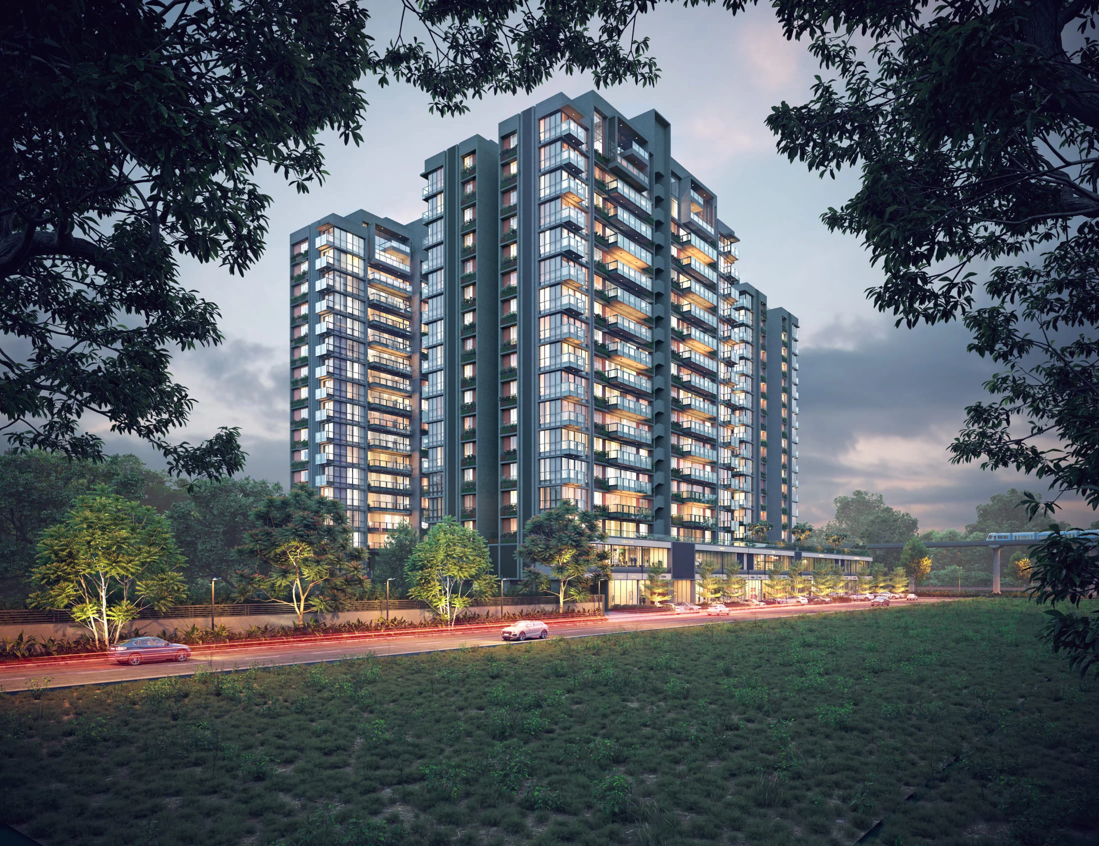 4 BHK Luxury Living at Keshvam Skyview: What Makes It Stand Out?