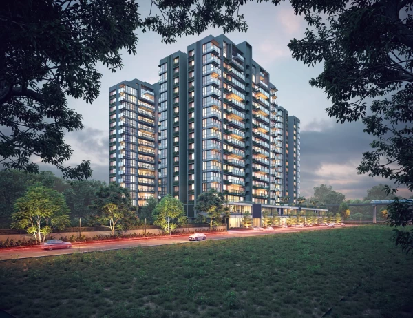 4 BHK Luxury Living at Keshvam Skyview: What Makes It Stand Out?