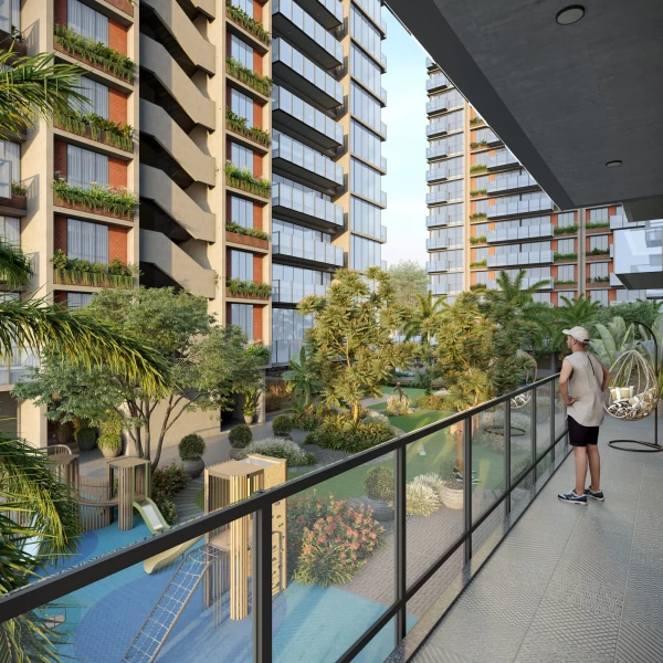 Why Keshvam Skyview Is the Premier Luxury Address on PDPU Road, Gandhinagar