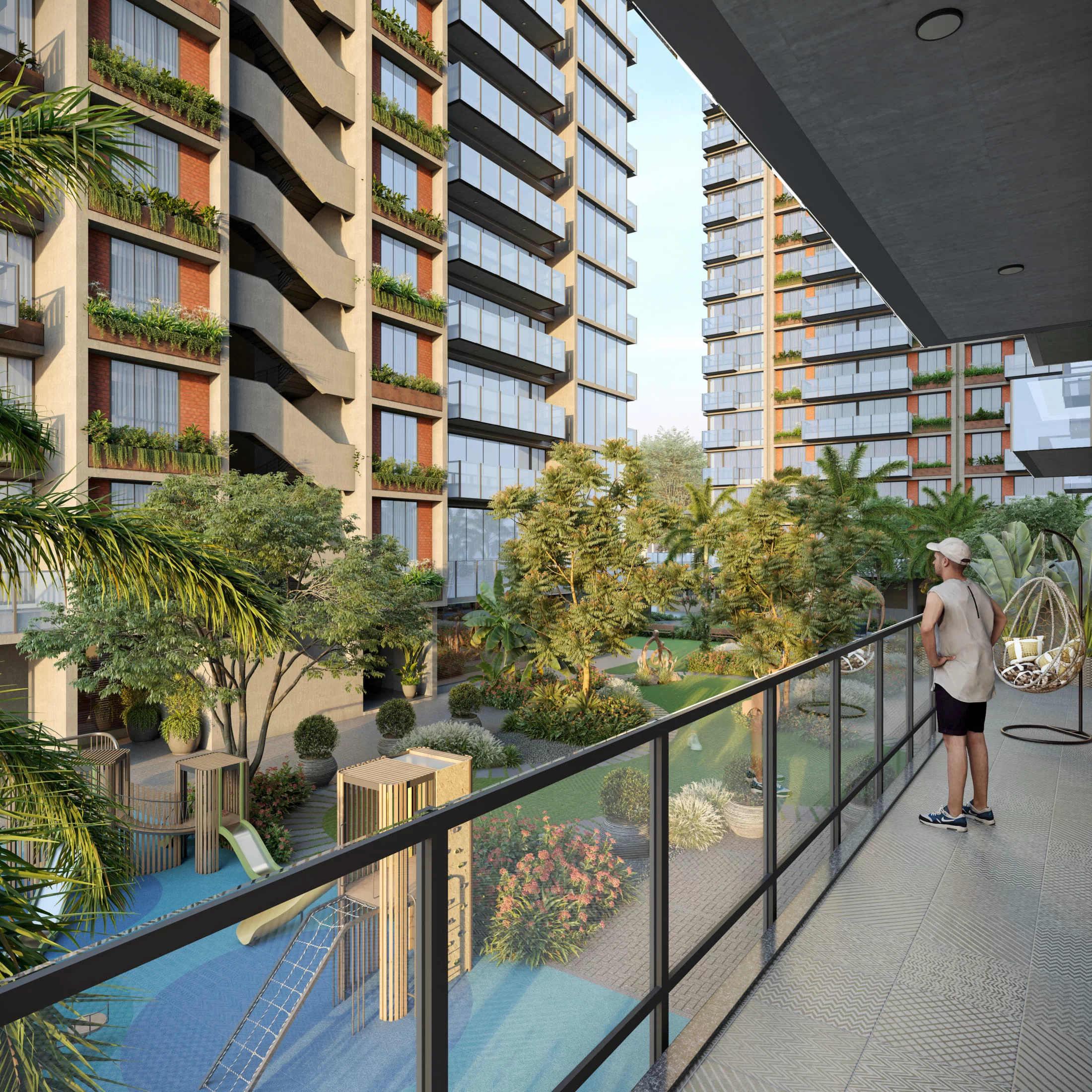 Why Keshvam Skyview Is the Premier Luxury Address on PDPU Road, Gandhinagar