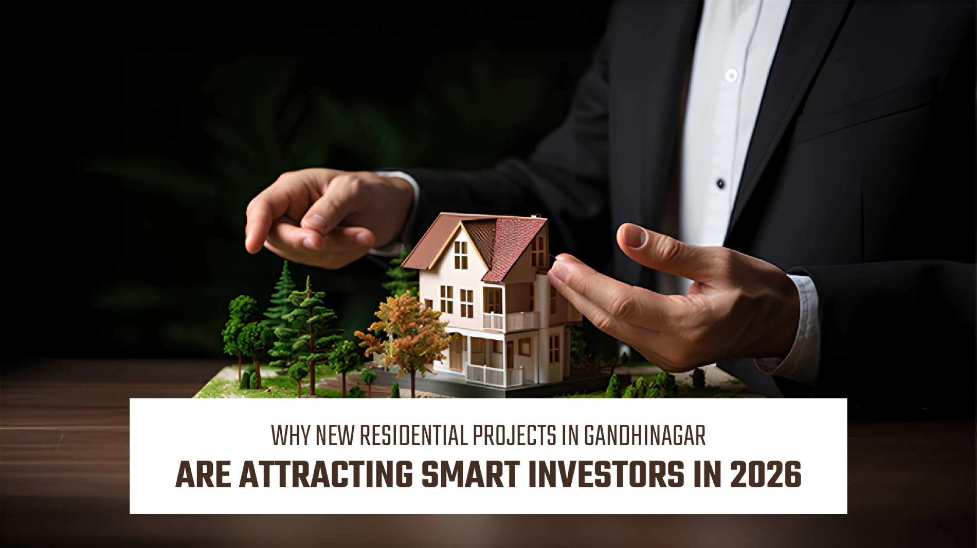 Why New Residential Projects in Gandhinagar Are Attracting Smart Investors in 2026