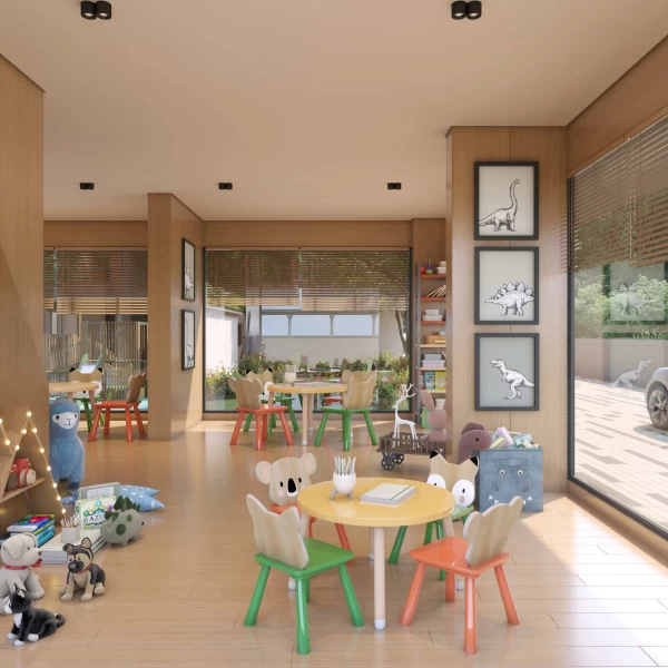Toddler Room
